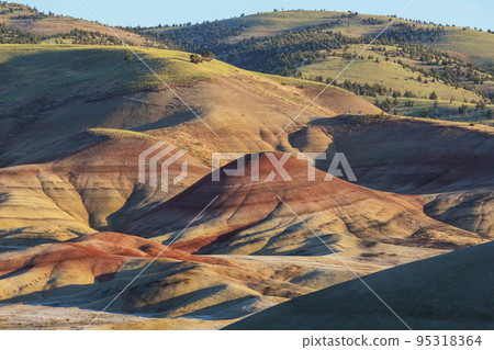 John Day Hills John Day Hills 95318364