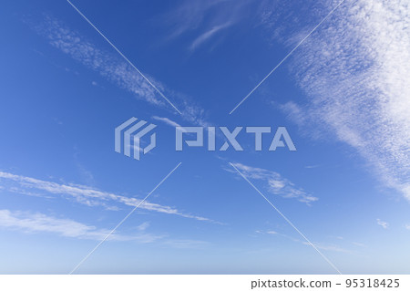 天空（雲） 95318425