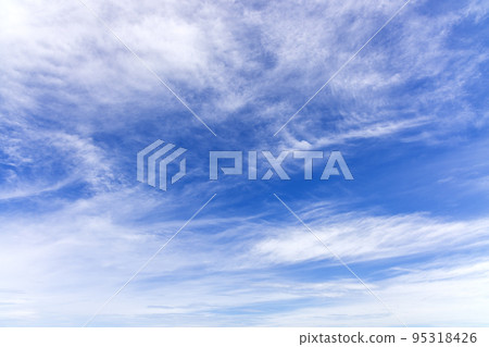 天空（雲） 95318426