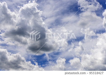 天空（雲） 95318427