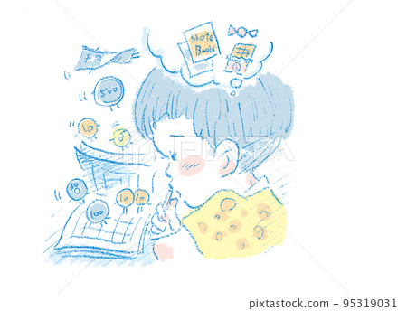 allowance book allowance book 95319031