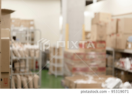 倉庫背景圖片 95319071