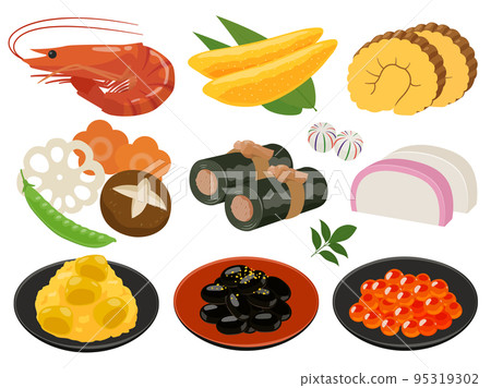 新年配料集 95319302