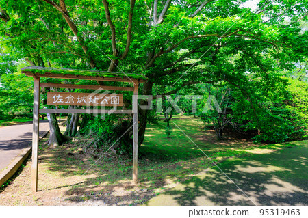 千葉縣佐倉市的佐倉城公園（佐倉城跡） 95319463