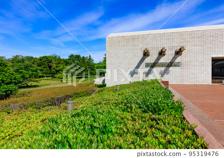 National Museum of Japanese History in Sakura City, Chiba Prefecture 95319476