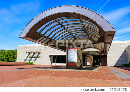 National Museum of Japanese History in Sakura City, Chiba Prefecture National Museum of Japanese History in Sakura City, Chiba Prefecture 95319478