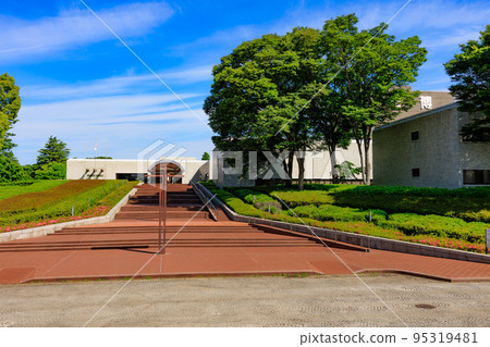 千葉縣佐倉市國立日本歷史博物館 千葉縣佐倉市國立日本歷史博物館 95319481
