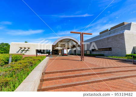 千葉縣佐倉市國立日本歷史博物館 千葉縣佐倉市國立日本歷史博物館 95319482