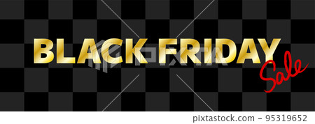 黑色星期五廣告模板景觀 黑色星期五廣告模板景觀 95319652