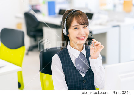 辦公室操作員 辦公室操作員 95320244