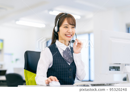 Office operator Office operator 95320248