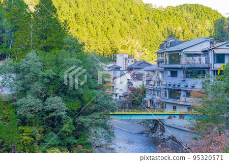 Ryujin Onsen, Wakayama Prefecture Ryujin Onsen, Wakayama Prefecture 95320571