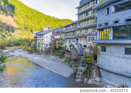 和歌山縣龍神溫泉 和歌山縣龍神溫泉 95320573