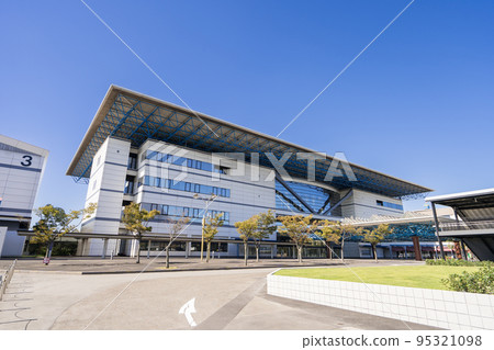 Port Mess Nagoya(名古屋市國際展覽中心)中心大樓交流中心2 Port Mess Nagoya(名古屋市國際展覽中心)中心大樓交流中心2 95321098