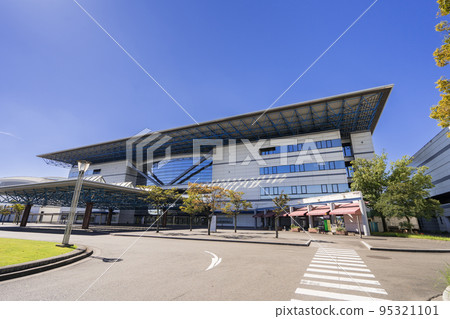 Port Mess Nagoya(名古屋市國際展覽中心)中心大樓交流中心2 Port Mess Nagoya(名古屋市國際展覽中心)中心大樓交流中心2 95321101