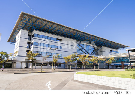 Port Mess Nagoya（名古屋市國際展覽中心）中心大樓交流中心2 95321103