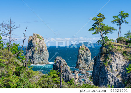 《山口縣》大江島長門市 《山口縣》大江島長門市 95321991