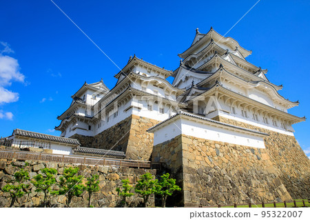 世界遺產國寶姬路城 95322007