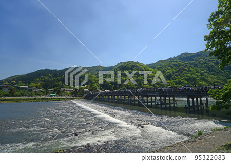 Arashiyama Togetsukyo Bridge in Words-3 95322083