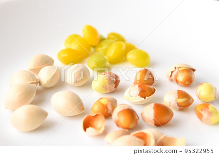 去殼、生、烤銀杏果 去殼、生、烤銀杏果 95322955