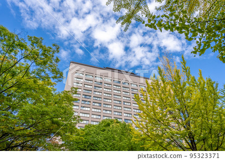 Miyagi Prefectural Office 95323371
