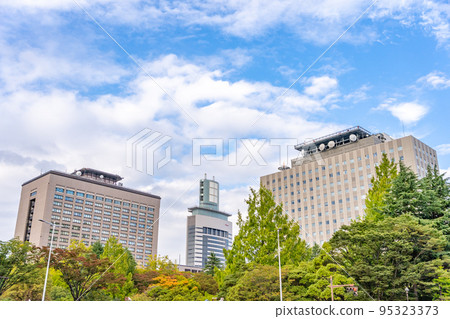 琴台公園 地鐵琴台公園站 宮城縣廳 Docomo Tohoku Building Sendai Government Building B 95323373