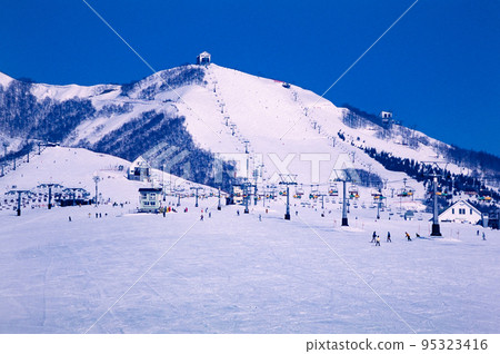 1990年代岩原滑雪場 1990年代岩原滑雪場 95323416