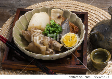 Oden Okinawan/local cuisine 95323524