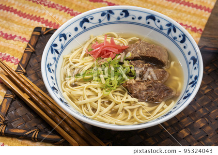 Sauche蕎麥沖繩當地美食 95324043