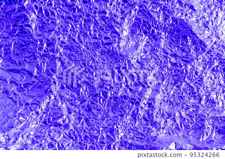 Aluminum foil texture material 95324266