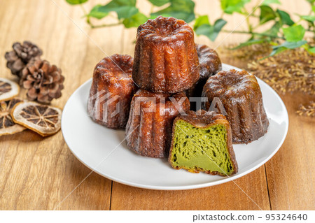 抹茶卡內萊 95324640