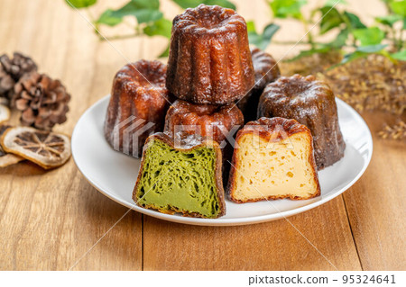 抹茶卡內萊 95324641