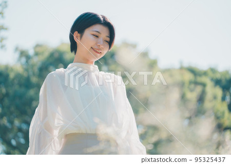 女生 女孩 女性 95325437