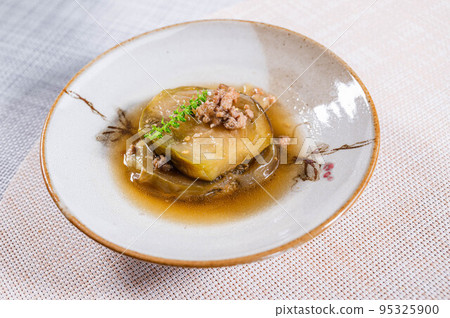 水煮茄子 水煮茄子 95325900