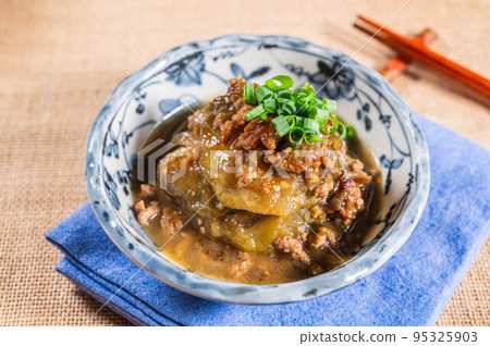 煮圓茄子 煮圓茄子 95325903