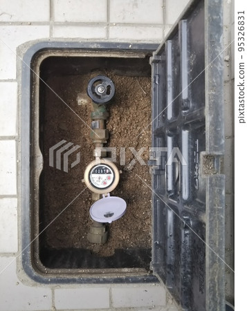 water meter check 95326831