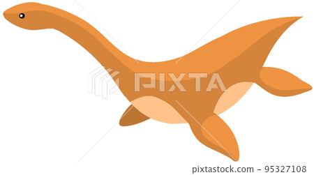 Pistosaurus 95327108