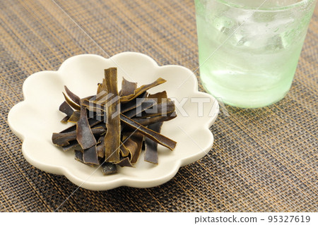 Snack kelp Pacifier kelp 95327619