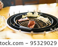 Genghis Khan eaten at the ranch 95329029