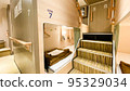 passenger ship interior 95329034