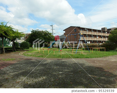 豐田市馬萊公園風景 豐田市馬萊公園風景 95329339
