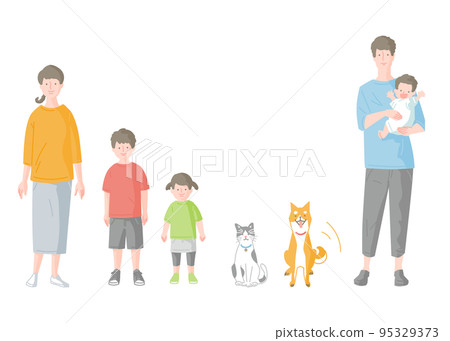 A family A family 95329373