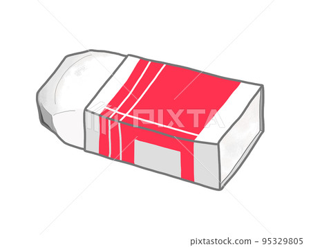 Eraser Stationery Stationery 95329805