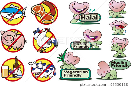 伊斯蘭戒律，清真食品 95330118