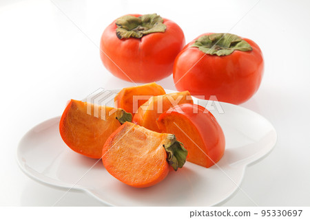 Persimmon early autumn persimmon 95330697