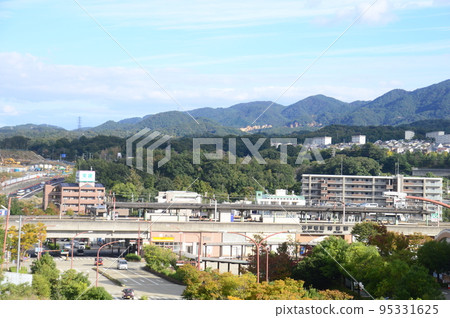 神戶電鐵岡場站 95331625