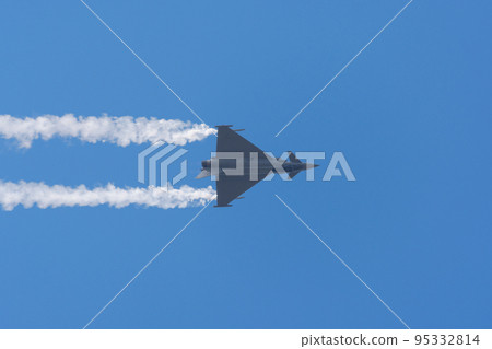 意大利空軍歐洲戰鬥機 EF-2000 刀鋒 95332814