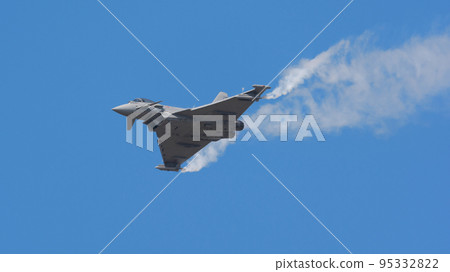 Italian Air Force Eurofighter EF-2000 Smoke 95332822