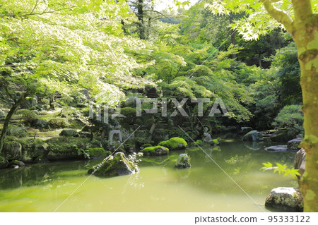 Gunma Prefecture Takasaki City Yamatoku Memorial Hall Tokumyoen Gunma Prefecture Takasaki City Yamatoku Memorial Hall Tokumyoen 95333122