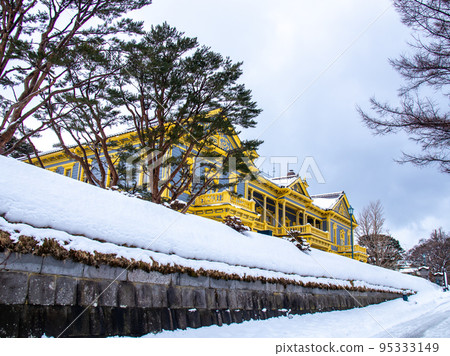 前函館雪人公共禮堂 95333149